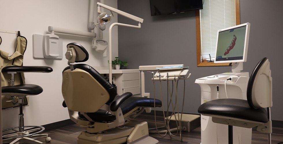 image of westport dental office